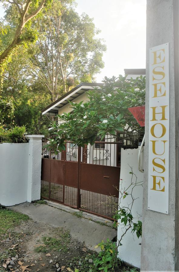 Ese House Hotel Dumaguete City Exterior photo